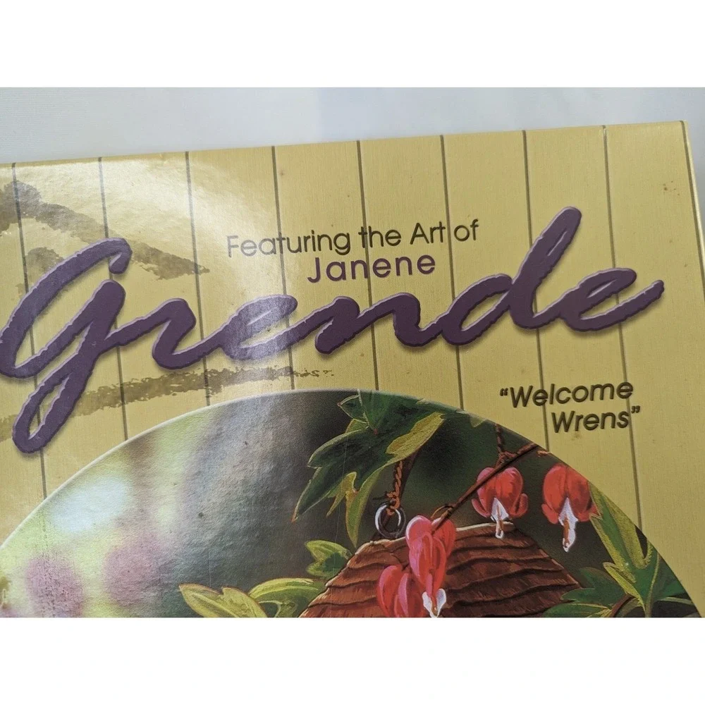 Welcome Wrens‎ Janene Grende Jigsaw Puzzles 500 Pcs
